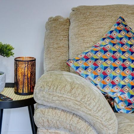 The Quirky Cottage Leicester Bagian luar foto