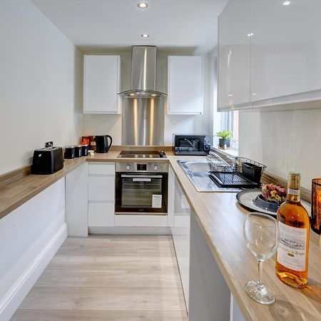 The Quirky Cottage Leicester Bagian luar foto