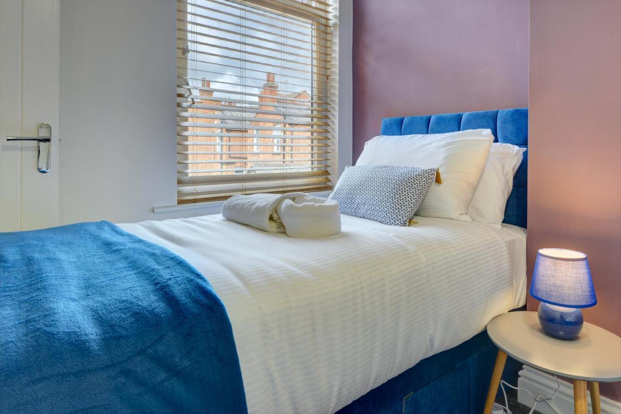The Quirky Cottage Leicester Bagian luar foto