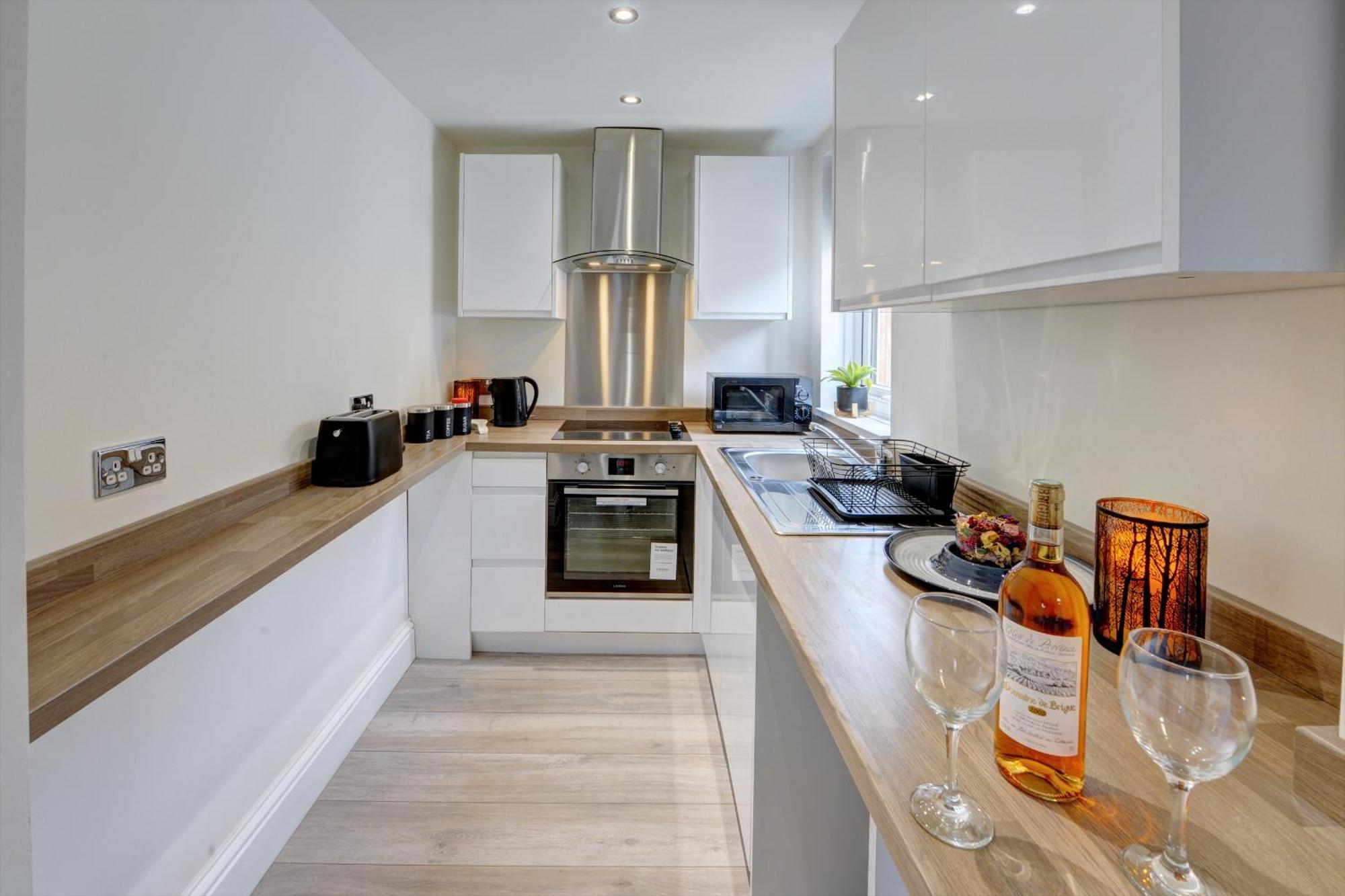The Quirky Cottage Leicester Bagian luar foto